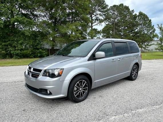 DODGE GRAND CARAVAN 2019 2C4RDGEG6KR534963 image